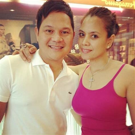 bayani agbayani real name|PHOTOS: Bayani with his loving wife Lenlen .